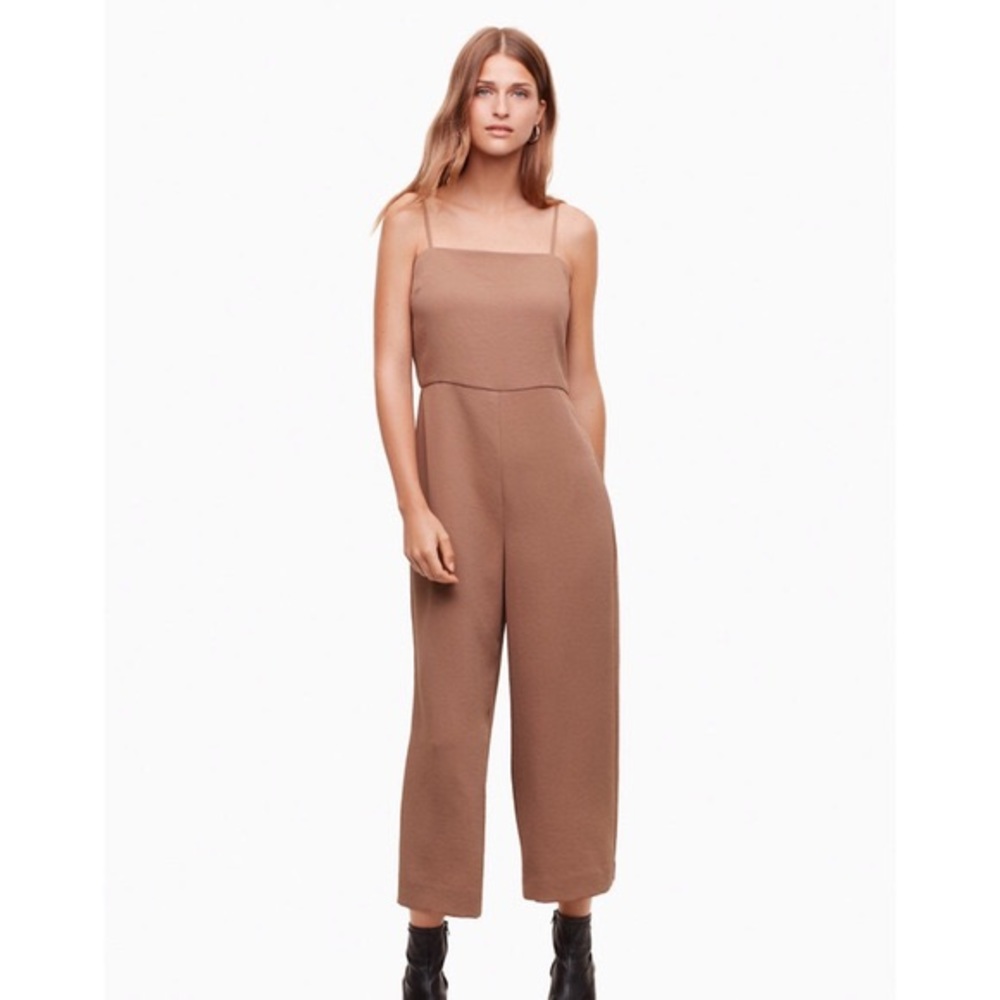 Aritzia Babaton Esteban Jumpsuit
